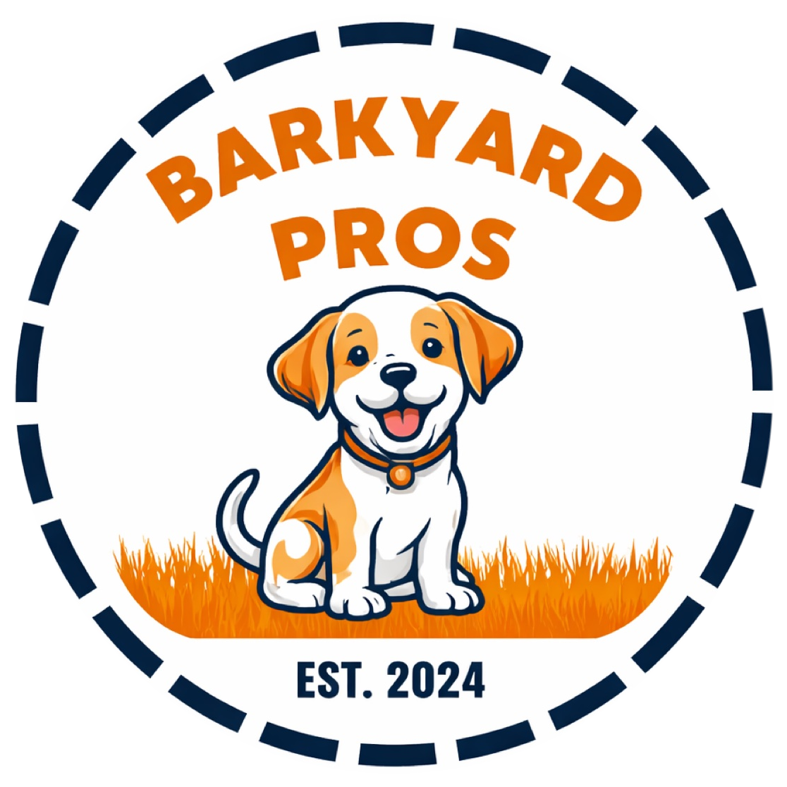 Bark Yard Pros logo